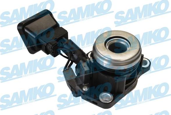 Samko M30276 - Dispositivo disinnesto centrale, Frizione autozon.pro