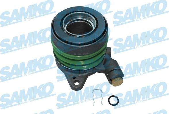 Samko M30270 - Dispositivo disinnesto centrale, Frizione autozon.pro