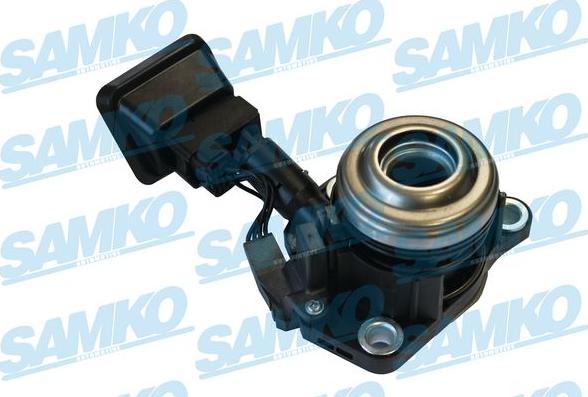 Samko M30277 - Dispositivo disinnesto centrale, Frizione autozon.pro