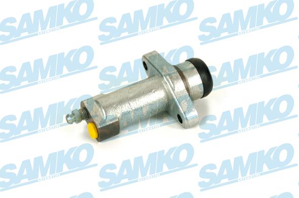 Samko M29142 - Cilindro secondario, Frizione autozon.pro