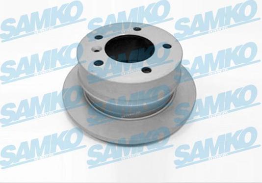 Samko M2661PR - Discofreno autozon.pro