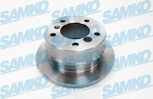 Samko M2661P - Discofreno autozon.pro