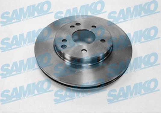 Samko M2601V - Discofreno autozon.pro