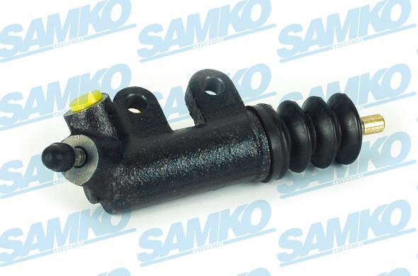 Samko M26025 - Cilindro secondario, Frizione autozon.pro