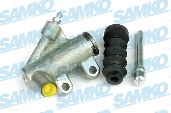 Samko M26023 - Cilindro secondario, Frizione autozon.pro