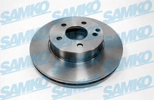 Samko M2056V - Discofreno autozon.pro