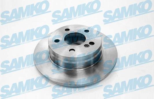 Samko M2060P - Discofreno autozon.pro