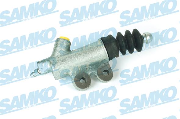 Samko M21019 - Cilindro secondario, Frizione autozon.pro