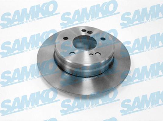 Samko M2181P - Discofreno autozon.pro