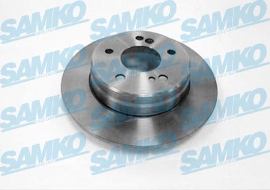 Samko M2183P - Discofreno autozon.pro