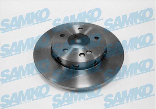 Samko M2381P - Discofreno autozon.pro