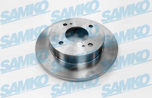 Samko N2554P - Discofreno autozon.pro