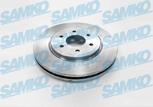 Samko N2020V - Discofreno autozon.pro