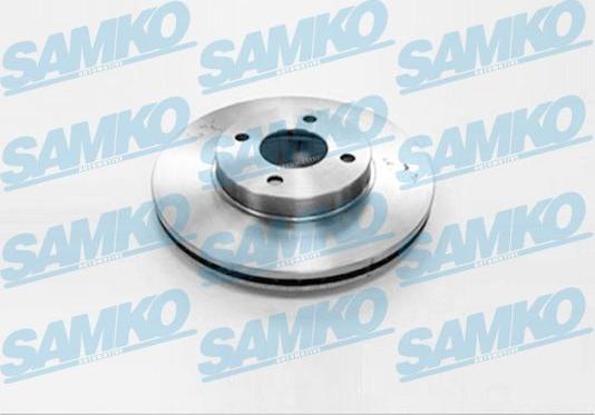 Samko N2027V - Discofreno autozon.pro