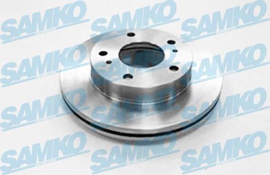 Samko N2816V - Discofreno autozon.pro