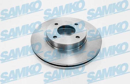 Samko N2812V - Discofreno autozon.pro