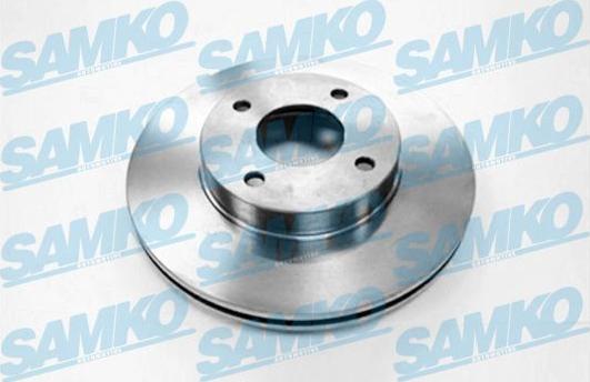 Samko N2827V - Discofreno autozon.pro