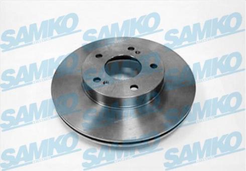 Samko N2361V - Discofreno autozon.pro