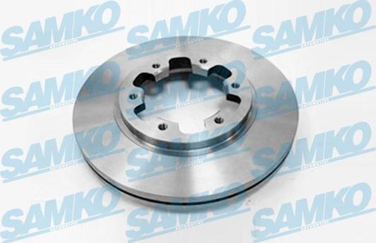 Samko N2371V - Discofreno autozon.pro