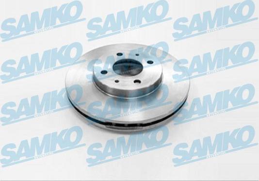 Samko N2741V - Discofreno autozon.pro