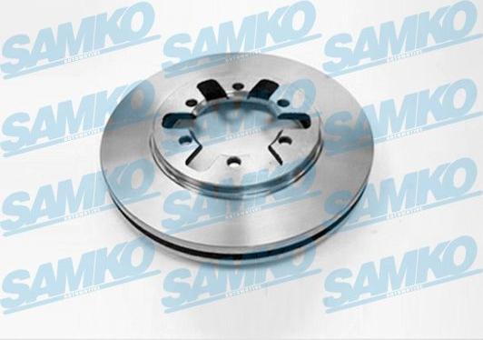 Samko N2711V - Discofreno autozon.pro