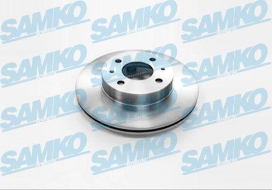 Samko N2731V - Discofreno autozon.pro