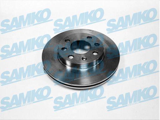 Samko O1591V - Discofreno autozon.pro