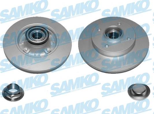 Samko O1052PRCA - Discofreno autozon.pro