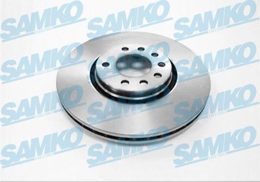 Samko O1015V - Discofreno autozon.pro