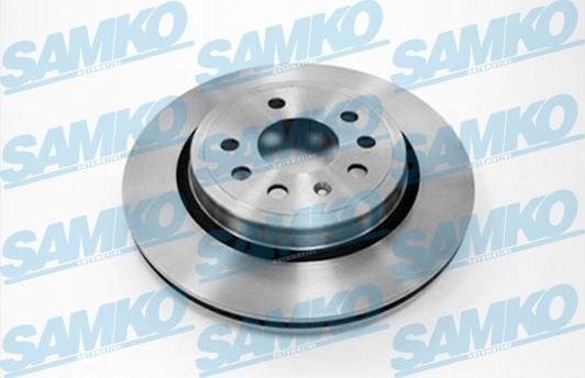 Samko O1016V - Discofreno autozon.pro