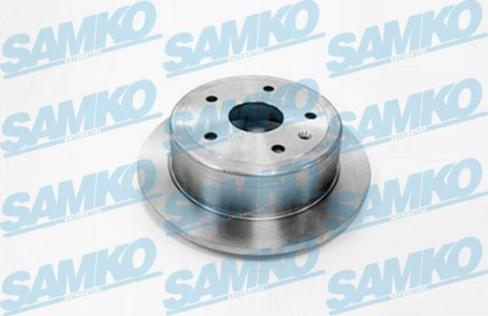 Samko O1018P - Discofreno autozon.pro