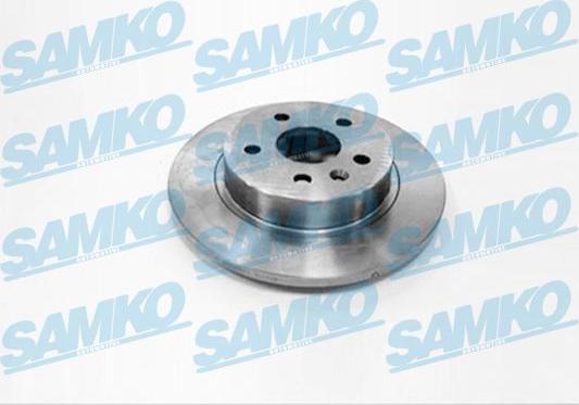 Samko O1038P - Discofreno autozon.pro