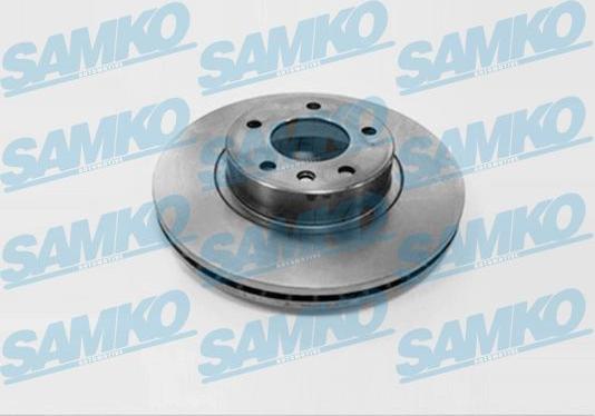 Samko O1301V - Discofreno autozon.pro