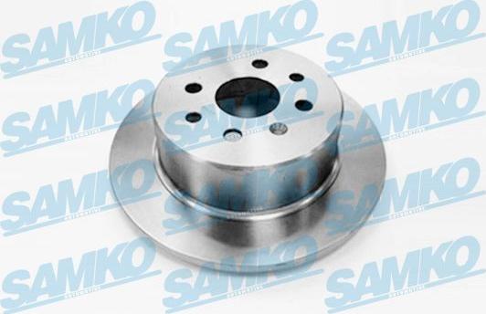 Samko O1311P - Discofreno autozon.pro