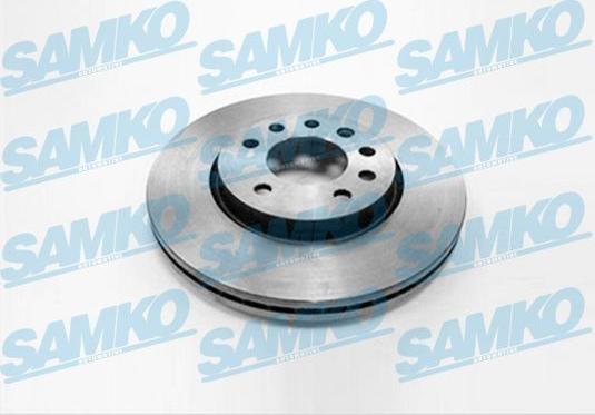 Samko O1261V - Discofreno autozon.pro