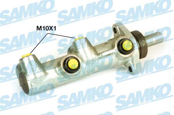 Samko P06638 - Cilindro maestro del freno autozon.pro