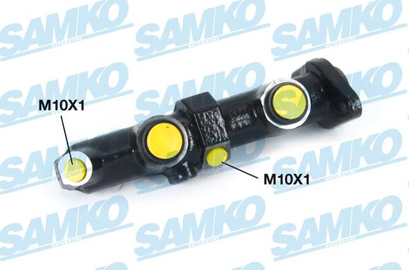 Samko P06632 - Cilindro maestro del freno autozon.pro