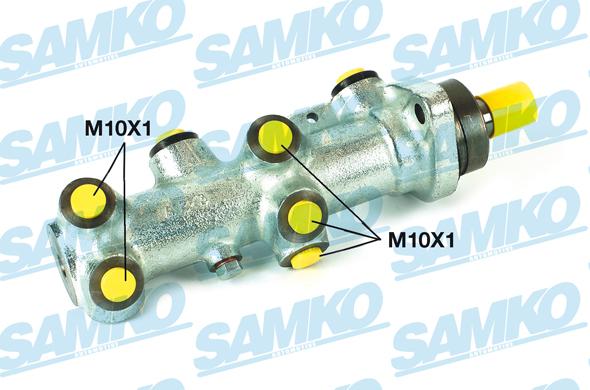 Samko P06637 - Cilindro maestro del freno autozon.pro