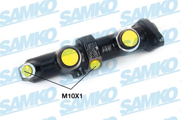 Samko P06020 - Cilindro maestro del freno autozon.pro