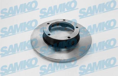 Samko P1111P - Discofreno autozon.pro