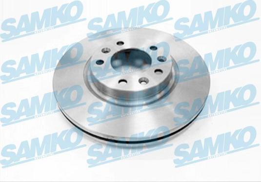 Samko P1251V - Discofreno autozon.pro