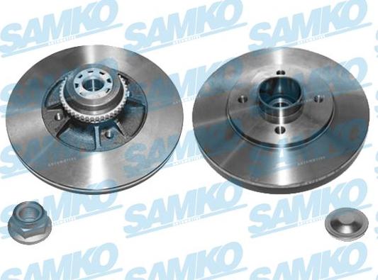 Samko R1411PCA - Discofreno autozon.pro