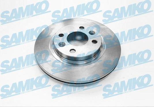 Samko R1511V - Discofreno autozon.pro