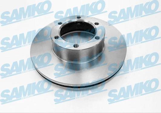 Samko R1091V - Discofreno autozon.pro