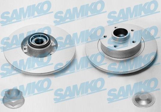 Samko R1049PRCA - Discofreno autozon.pro