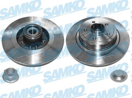 Samko R1046PCA - Discofreno autozon.pro