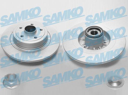 Samko R1046PRCA - Discofreno autozon.pro