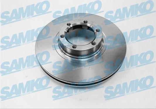 Samko R1041V - Discofreno autozon.pro