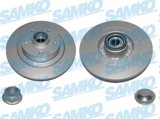 Samko R1047PRCA - Discofreno autozon.pro