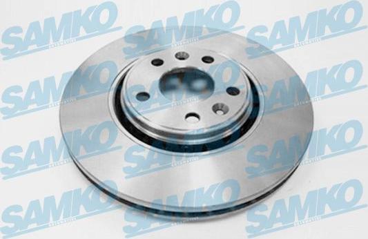 Samko R1057V - Discofreno autozon.pro